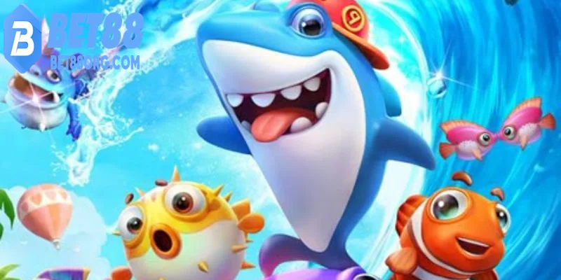 Bắn cá BET88 giao diện linh hoạt