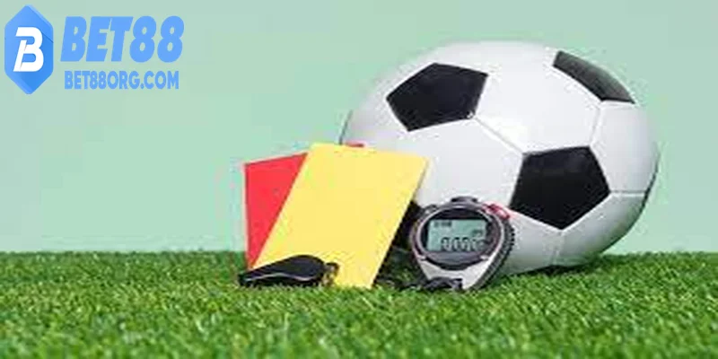 Cốt lõi chiến thuật của kèo thẻ phạt