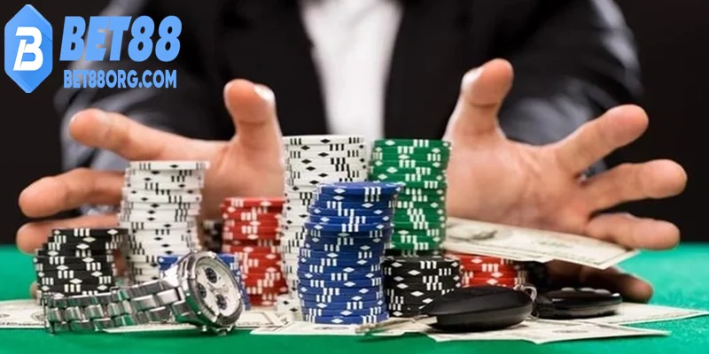 Mẹo chơi poker hay kiểm soát cảm xúc