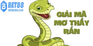 Nằm mơ thấy rắn