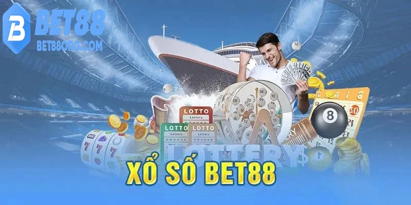 Xo số bet88 giới thiệu tổng quan