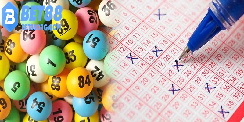 Xổ số bet88 phân tích thống kê