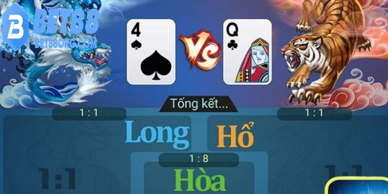 Mẹo chơi rồng hổ hiểu rõ luật chơi